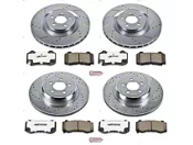 PowerStop Disc Brake Kit K6296-26