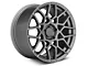 2013 GT500 Style Charcoal Wheel; 18x9 (05-09 Mustang GT, V6)