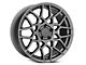2013 GT500 Style Charcoal Wheel; 18x9 (94-98 Mustang)