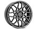 2013 GT500 Style Charcoal Wheel; 19x8.5 (15-23 Mustang GT, EcoBoost, V6)