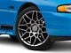 2013 GT500 Style Charcoal Wheel; 19x8.5 (94-98 Mustang)