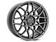 2013 GT500 Style Charcoal Wheel; 19x9.5 (05-09 Mustang)