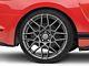 2013 GT500 Style Charcoal Wheel; Rear Only; 20x10 (15-23 Mustang GT, EcoBoost, V6)