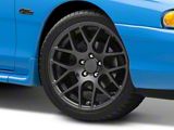 AMR Charcoal Wheel; 18x8 (94-98 Mustang)