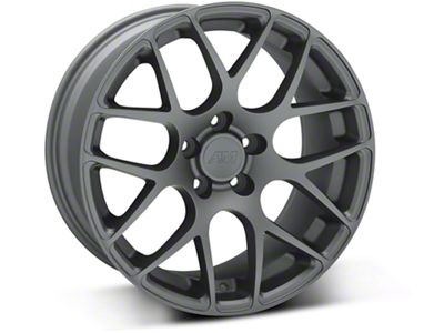 AMR Charcoal Wheel; 18x9 (94-98 Mustang)