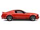 Laguna Seca Style Charcoal Wheel; 19x9 (05-09 Mustang)