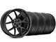 RTR Tech 5 Satin Charcoal Wheel and Sumitomo Maximum Performance HTR Z5 Tire Kit; 20x9.5 (05-14 Mustang)