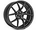 RTR Tech 5 Satin Charcoal Wheel and Sumitomo Maximum Performance HTR Z5 Tire Kit; 20x9.5 (15-23 Mustang GT, EcoBoost, V6)
