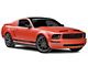 RTR Tech 5 Satin Charcoal Wheel and NITTO INVO Tire Kit; 20x9.5 (05-14 Mustang)