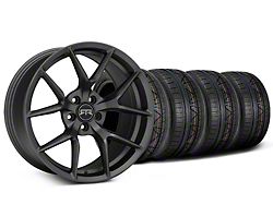 19x9.5 RTR Tech 5 Wheel & NITTO High Performance INVO Tire Package (05-14 Mustang)