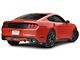 Staggered RTR Tech 5 Satin Charcoal Wheel and NITTO INVO Tire Kit; 20x9.5/10.5 (15-23 Mustang GT, EcoBoost, V6)