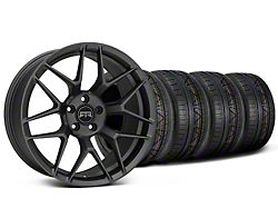 20x9.5 RTR Tech 7 Wheel & NITTO High Performance INVO Tire Package (15-23 Mustang GT, EcoBoost, V6)