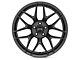 20x9.5 RTR Tech 7 Wheel & NITTO High Performance INVO Tire Package (15-23 Mustang GT, EcoBoost, V6)