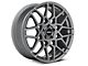 20x8.5 GT500 Style Wheel & Mickey Thompson Street Comp Tire Package (15-23 Mustang GT, EcoBoost, V6)
