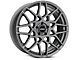 20x8.5 GT500 Style Wheel & NITTO High Performance INVO Tire Package (15-23 Mustang GT, EcoBoost, V6)