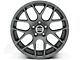 AMR Charcoal Wheel and Sumitomo Maximum Performance HTR Z5 Tire Kit; 18x8 (05-14 Mustang)