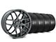 18x8 AMR Wheel & Mickey Thompson Street Comp Tire Package (94-98 Mustang)