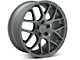 18x9 American Muscle Wheels AMR Wheel - 275/35R18 Sumitomo High Performance Summer HTR Z5 Tire; Wheel & Tire Package (99-04 Mustang)
