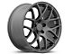 20x8.5 AMR Wheel & NITTO High Performance INVO Tire Package (05-14 Mustang)