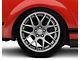 20x8.5 American Muscle Wheels AMR Wheel - 255/35R20 Sumitomo High Performance Summer HTR Z5 Tire; Wheel & Tire Package (05-14 Mustang)