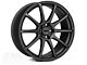 20x10 MMD Axim Wheel & NITTO High Performance INVO Tire Package (05-14 Mustang)