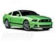 Laguna Seca Style Charcoal Wheel and Sumitomo Maximum Performance HTR Z5 Tire Kit; 19x9 (05-14 Mustang)