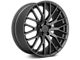 Performance Pack Style Charcoal Wheel and NITTO NT555 G2 Tire Kit; 20x8.5 (15-23 Mustang GT, EcoBoost, V6)