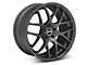 RTR Charcoal Wheel & Pirelli Tire Kit; 19x9.5 (05-14 All)
