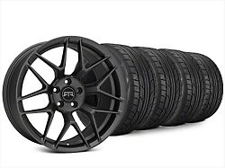 20x9.5 RTR Tech 7 Wheel & NITTO High Performance NT555 G2 Tire Package (15-23 Mustang GT, EcoBoost, V6)