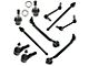 10-Piece Steering and Suspension Kit (06-10 RWD Charger)