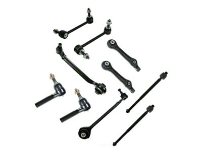 10-Piece Steering and Suspension Kit (06-10 RWD Charger)