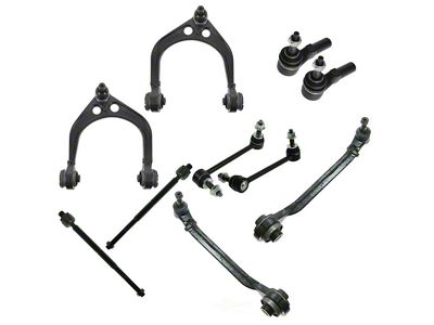 10-Piece Steering and Suspension Kit (06-10 RWD Charger)