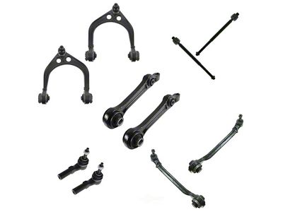 10-Piece Steering and Suspension Kit (06-10 RWD Charger)