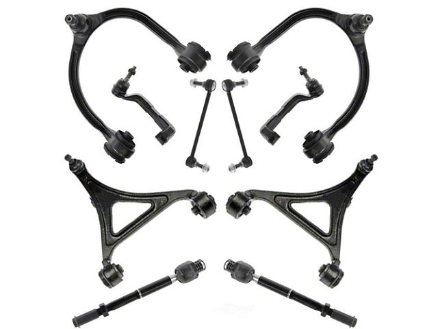 10-Piece Steering and Suspension Kit (07-10 AWD Charger)