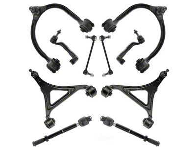 10-Piece Steering and Suspension Kit (07-10 AWD Charger)