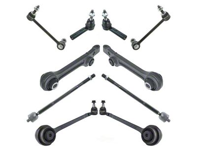 10-Piece Steering and Suspension Kit (11-14 RWD Charger)