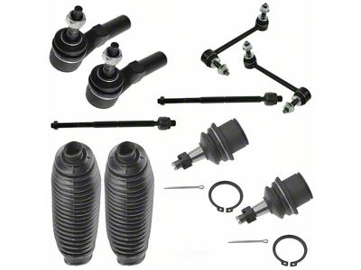 10-Piece Steering and Suspension Kit (06-10 RWD Charger)