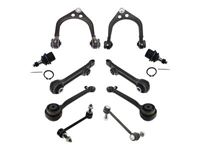 10-Piece Suspension Kit (11-19 RWD Charger w/o Performance Suspension)