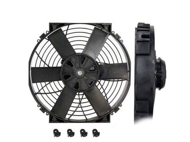 Davies, Craig - 12 Thermatic Fan Kit - STREET TUNED Davies, Craig - 12 Thermatic Fan Kit - STREET TUNED