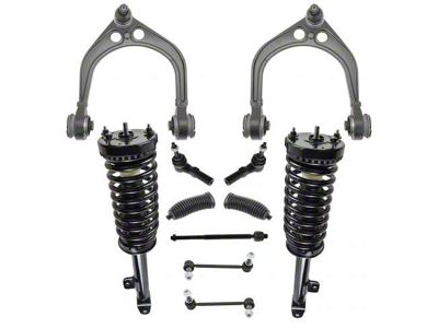 12-Piece Steering and Suspension Kit (06-10 RWD Charger w/o Sport Suspension)