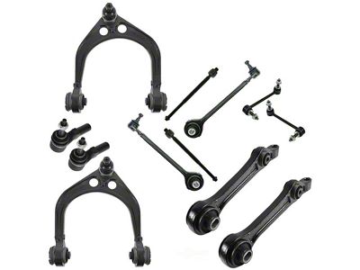 12-Piece Steering and Suspension Kit (06-10 RWD Charger)