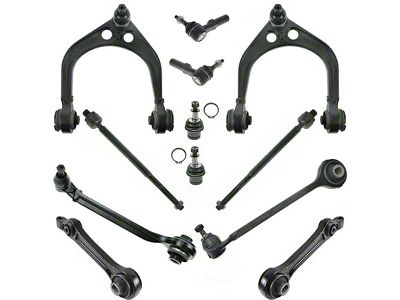 12-Piece Steering and Suspension Kit (06-10 RWD Charger)