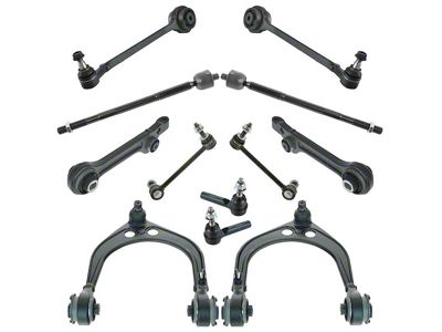 12-Piece Steering and Suspension Kit (11-14 RWD Charger)