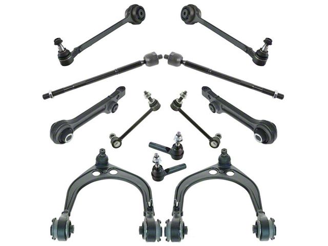 12-Piece Steering and Suspension Kit (11-14 RWD Charger)