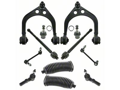 12-Piece Steering and Suspension Kit (06-10 RWD Charger)