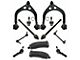12-Piece Steering and Suspension Kit (06-10 RWD Charger)