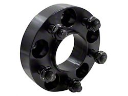 1.25-Inch Billet Aluminum Hubcentric Wheel Spacers (06-23 Charger)