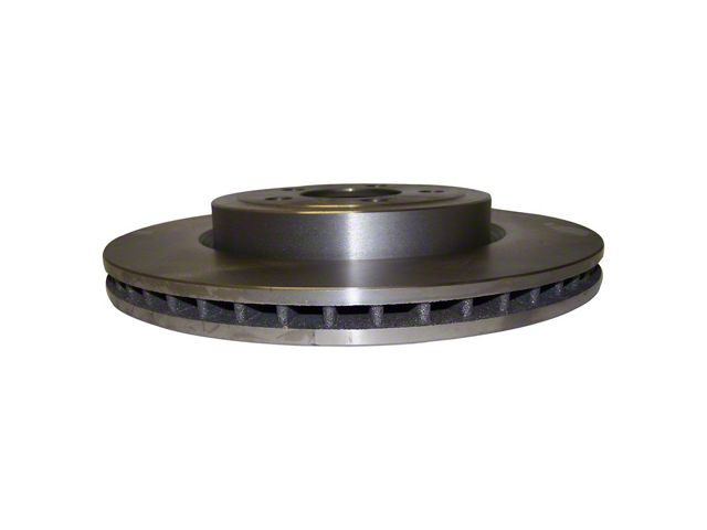 13.582-Inch Diameter Brake Rotor; Front (06-10 Charger)