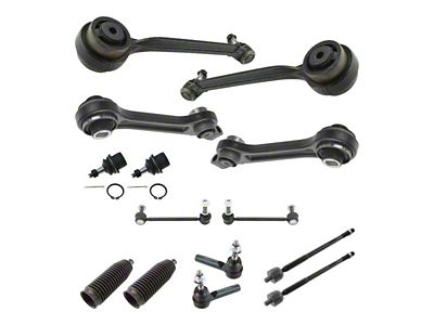 14-Piece Steering and Suspension Kit (11-14 RWD Charger)