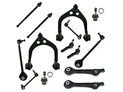 14-Piece Steering and Suspension Kit (06-10 RWD Charger)